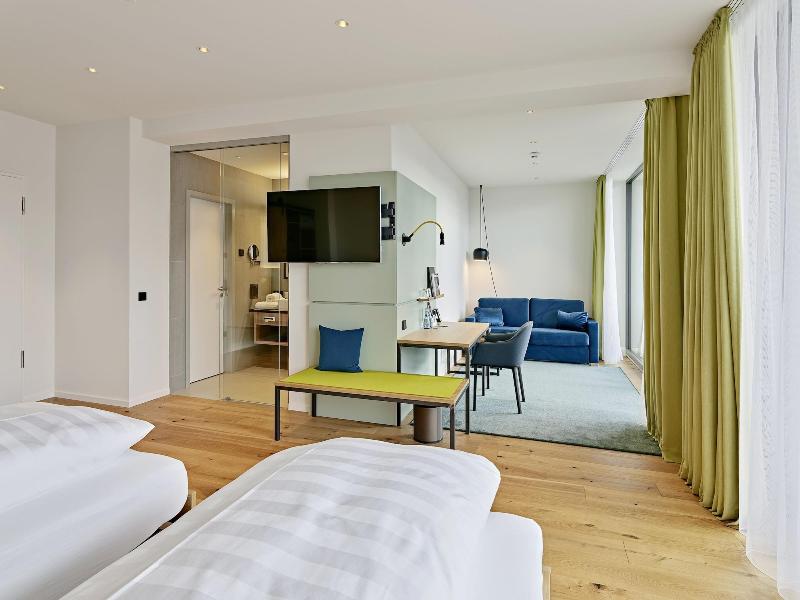 Hotel Federwerk - Oda