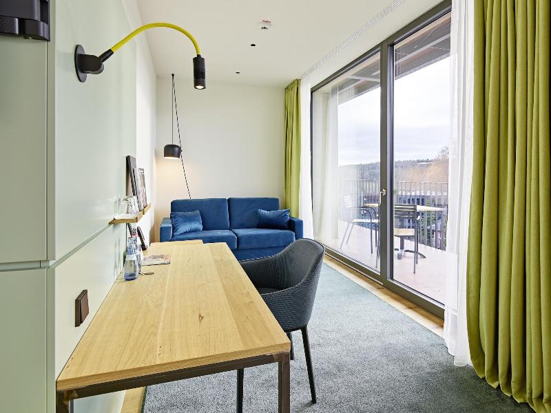 Hotel Federwerk - Oda