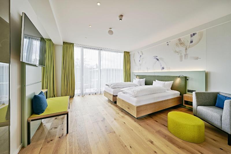 Hotel Federwerk - Oda