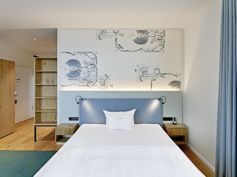Hotel Federwerk - Oda