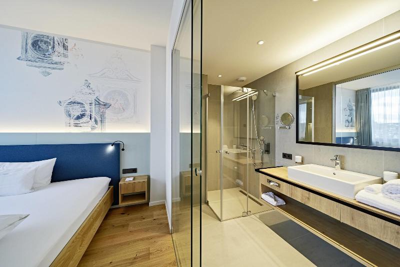 Hotel Federwerk - Oda