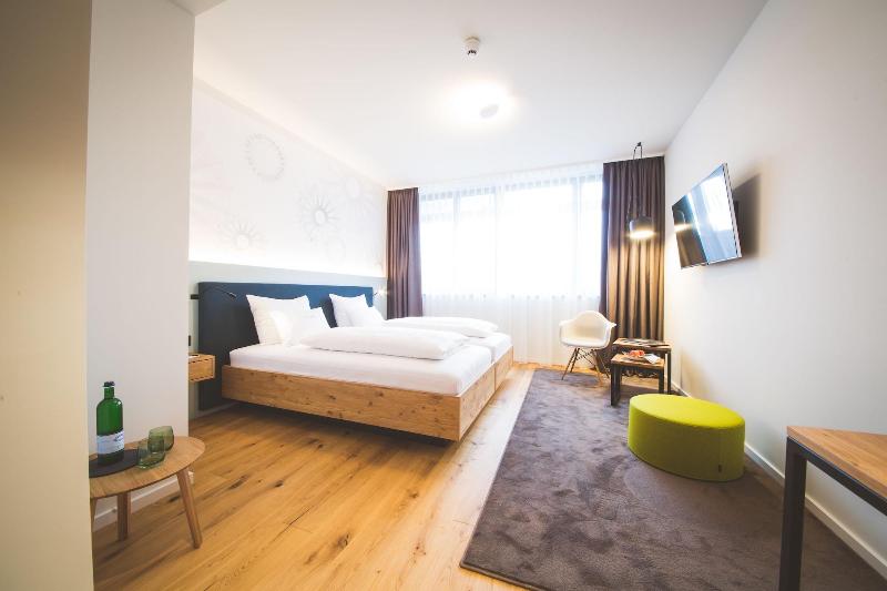 Hotel Federwerk - Oda