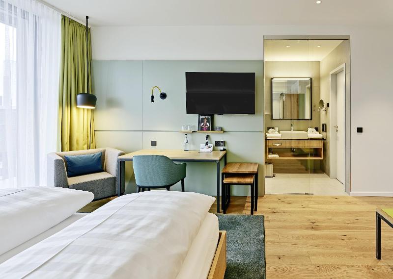Hotel Federwerk - Oda