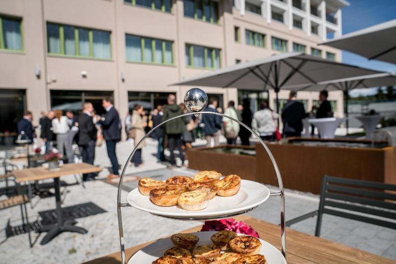 Hotel Federwerk - Teras