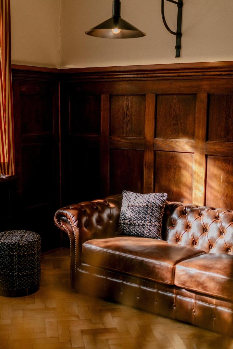 Hotel Fletzinger - Lobi