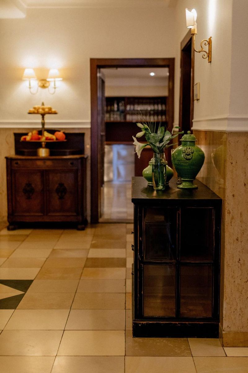Hotel Fletzinger - Lobi