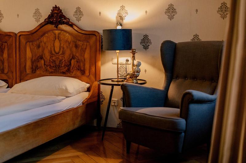 Hotel Fletzinger - Lobi