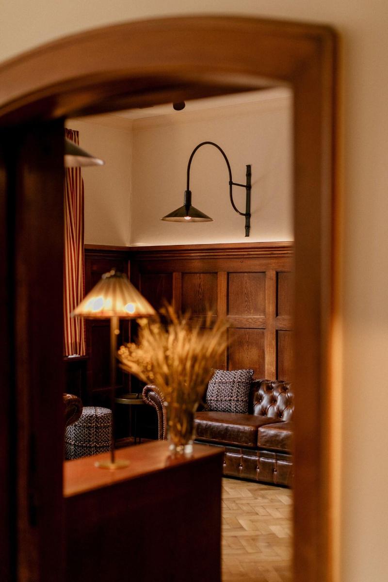 Hotel Fletzinger - Lobi