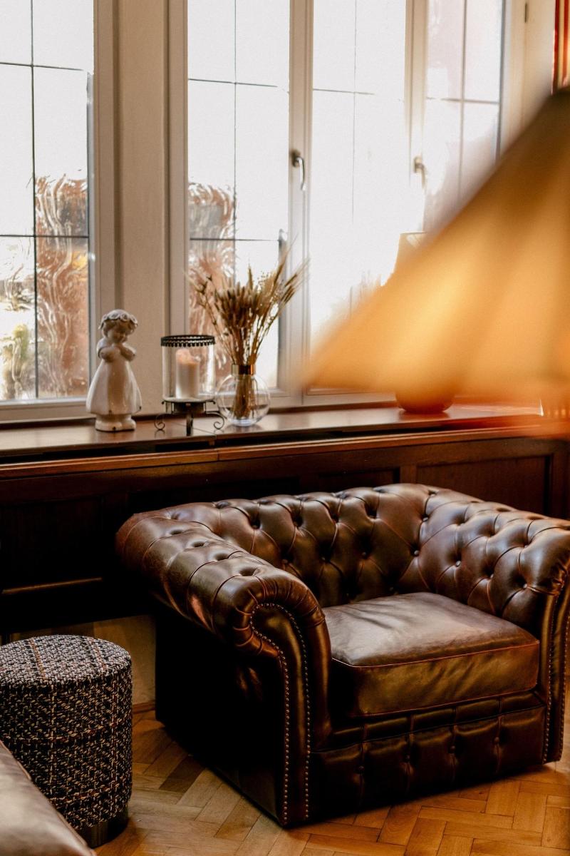 Hotel Fletzinger - Lobi