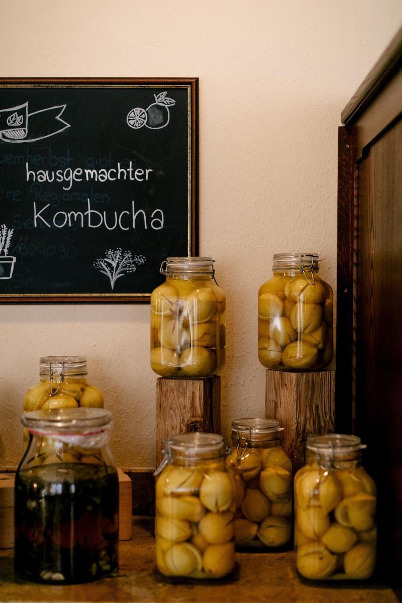 Hotel Fletzinger - Lobi