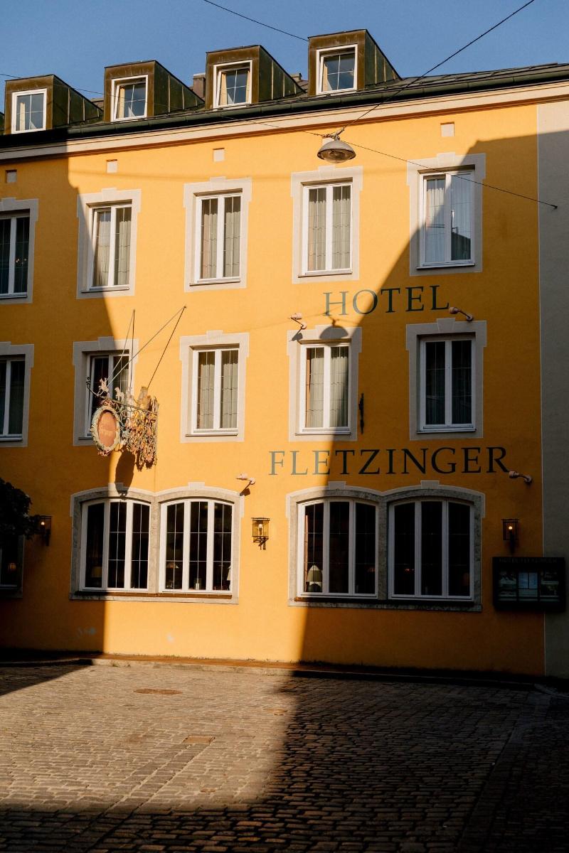 Hotel Fletzinger - Genel