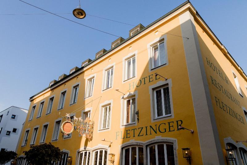 Hotel Fletzinger - Genel