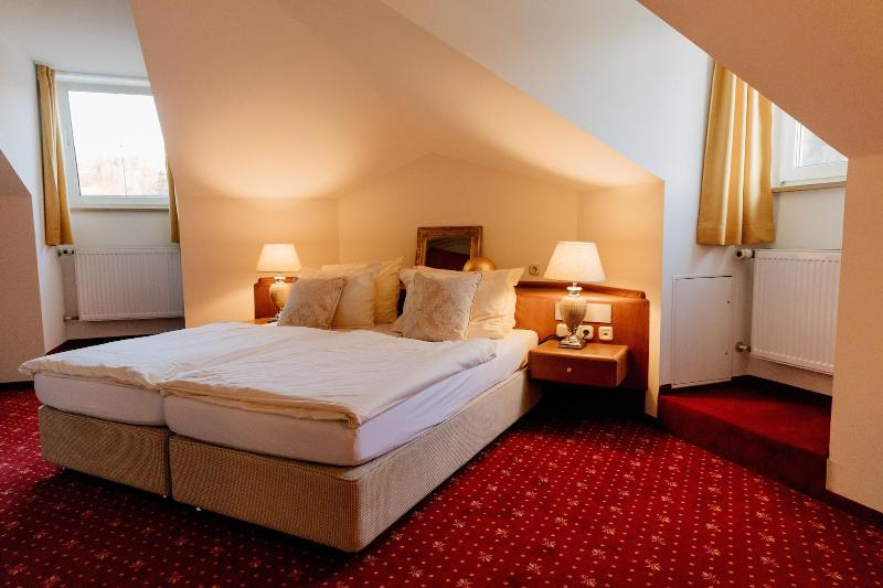 Hotel Fletzinger - Oda