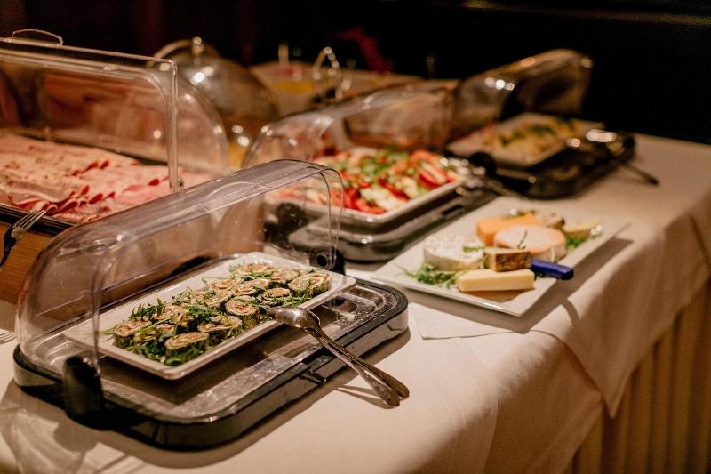 Hotel Fletzinger - Restoran