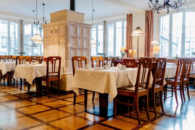 Hotel Fletzinger - Restoran