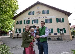 Der Obere Wirt Zum Queri otel fotoğrafı