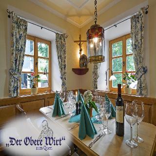 Der Obere Wirt Zum Queri fotoÄŸrafÄ±