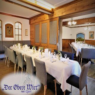 Der Obere Wirt Zum Queri fotoÄŸrafÄ±