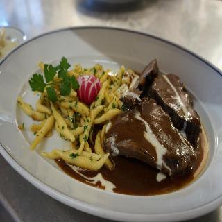 Der Obere Wirt Zum Queri fotoÄŸrafÄ±
