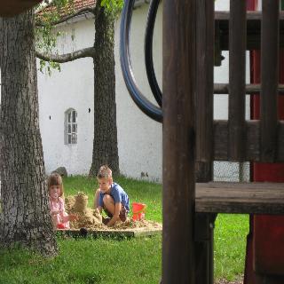 Der Obere Wirt Zum Queri fotoÄŸrafÄ±