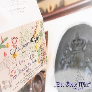 Der Obere Wirt Zum Queri fotoÄŸrafÄ±