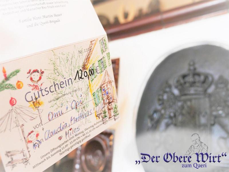 Der Obere Wirt Zum Queri - Genel