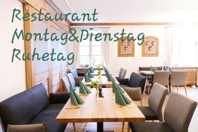 Der Obere Wirt Zum Queri - Restoran