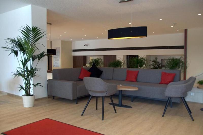 Hotel Asgard - Lobi