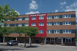 Hotel Asgard otel fotoğrafı