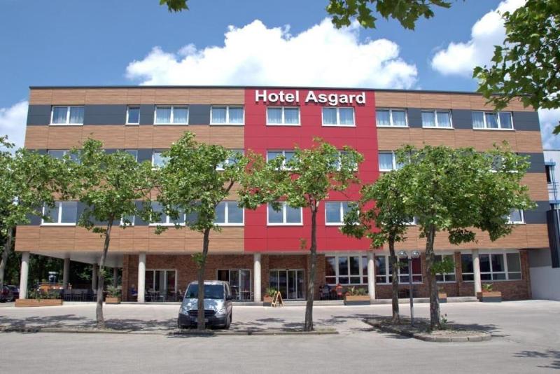 Hotel Asgard - Genel