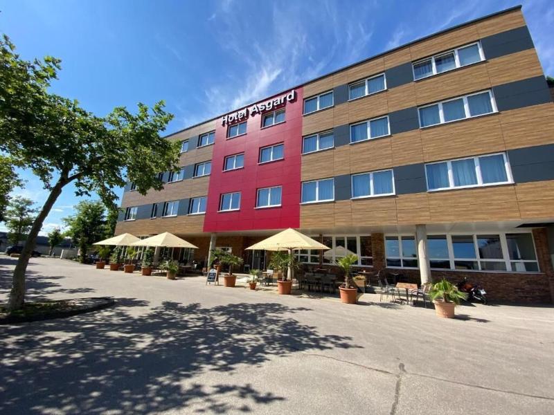 Hotel Asgard - Genel