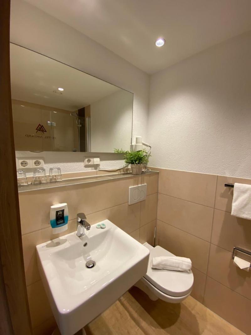 Hotel Asgard - Oda