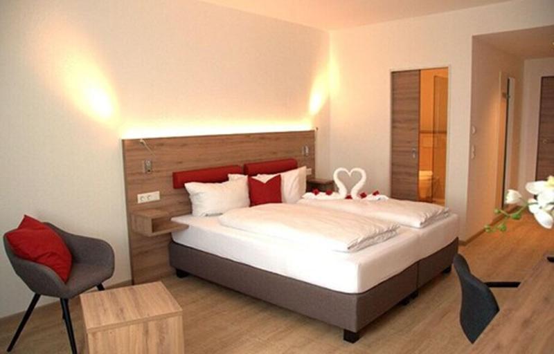 Hotel Asgard - Oda