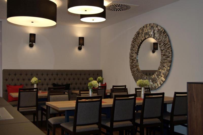 Hotel Asgard - Restoran