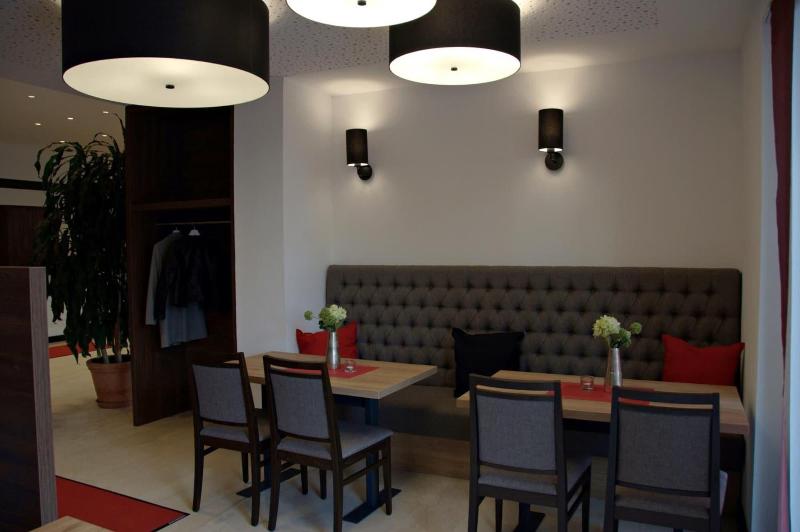 Hotel Asgard - Restoran