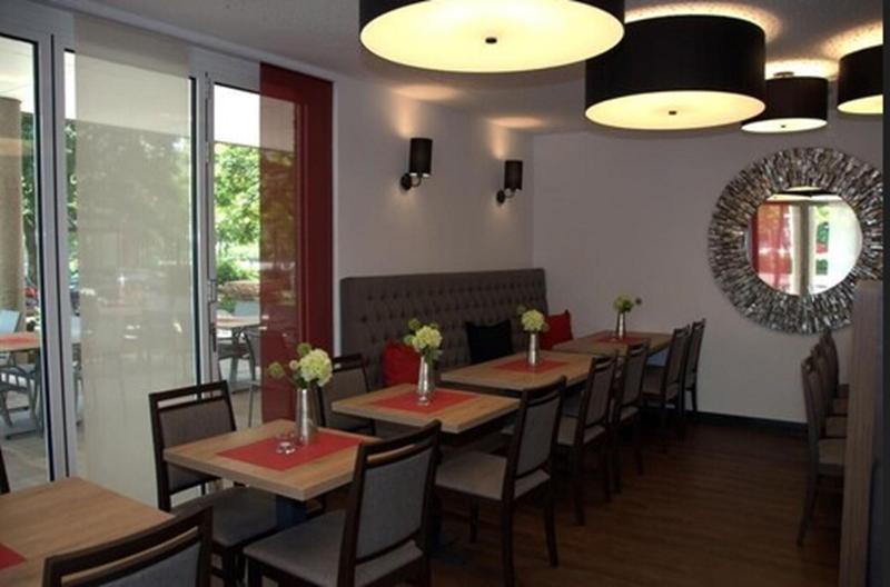 Hotel Asgard - Restoran