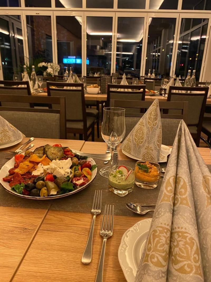 Hotel Asgard - Restoran