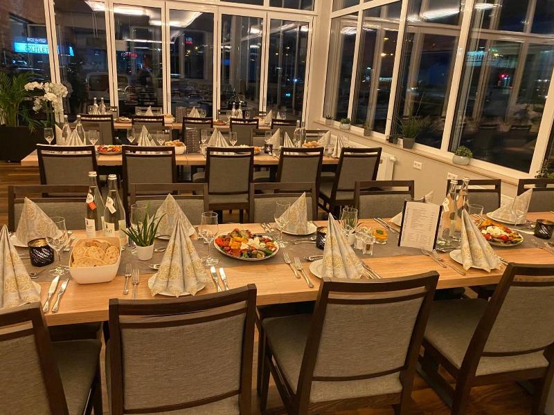 Hotel Asgard - Restoran