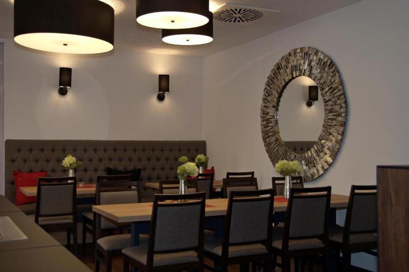 Hotel Asgard - Restoran
