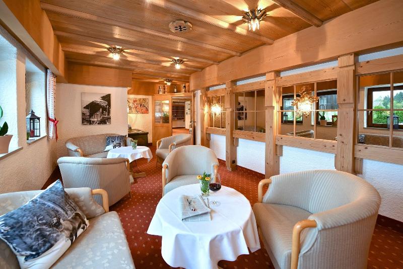 Hotel Tyrol - Genel