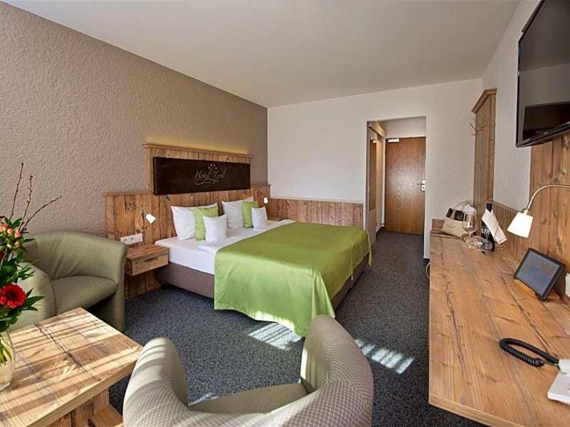Hotel Tyrol - Genel