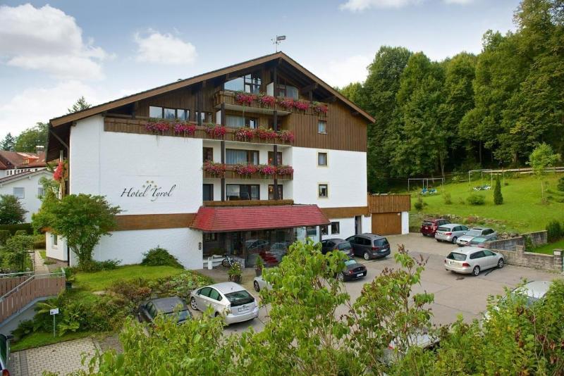 Hotel Tyrol - Genel