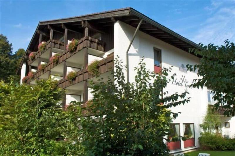 Hotel Tyrol - Genel
