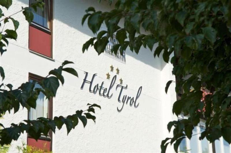 Hotel Tyrol - Genel