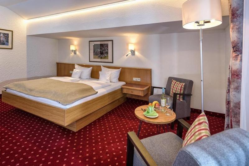 Hotel Tyrol - Oda