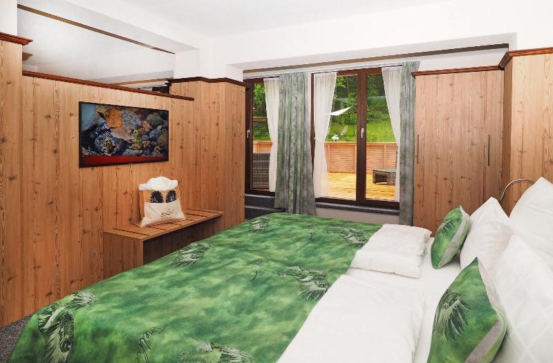 Hotel Tyrol - Oda