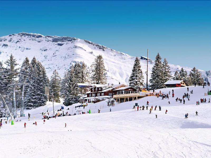 Hotel Tyrol - Oda