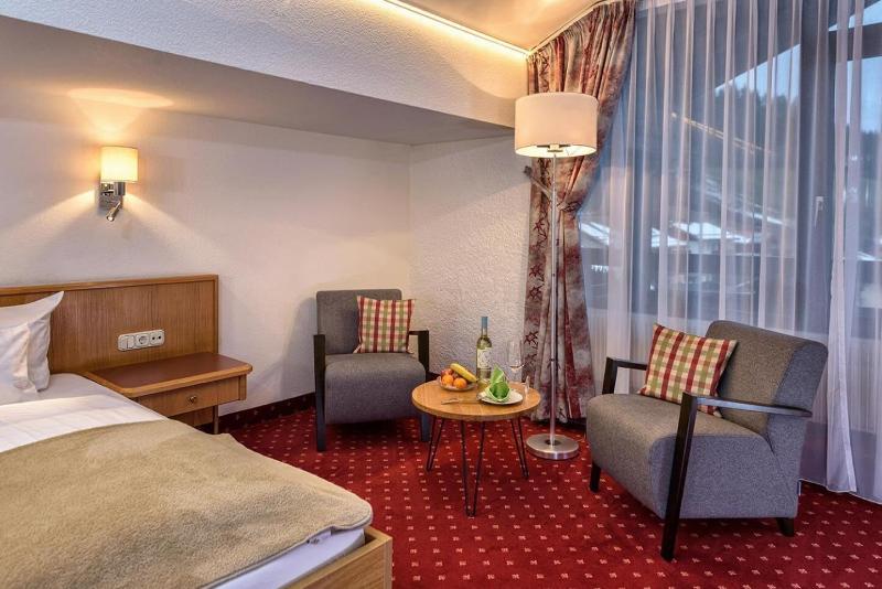 Hotel Tyrol - Oda