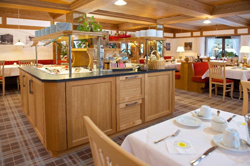 Hotel Tyrol - Restoran