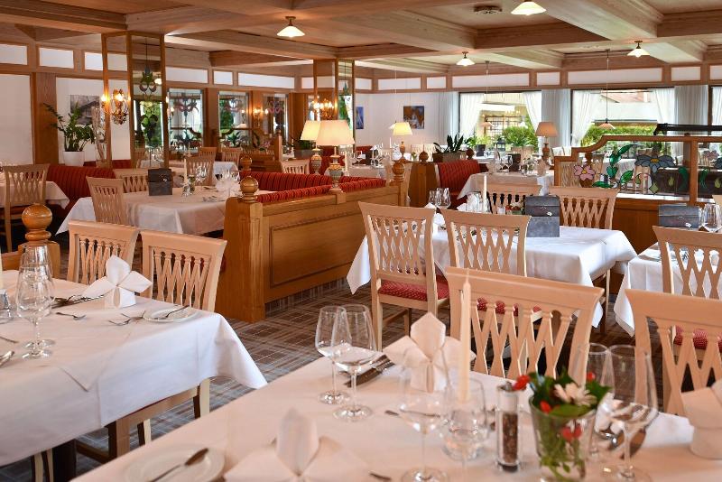 Hotel Tyrol - Restoran